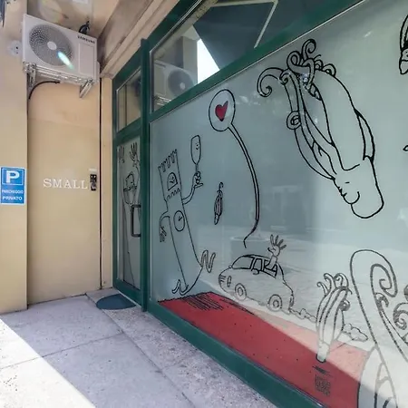 Ca' Dandy Small By Welchome Treviso Exterior photo